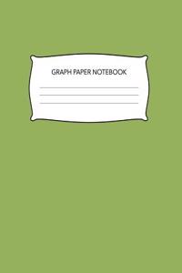 Graph Paper Notebook