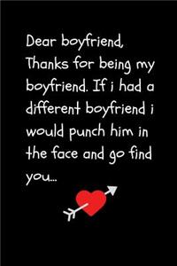 Dear Boyfriend