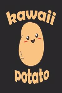 Kawaii Potato