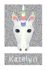 Katelyn's Unicorn Notebook
