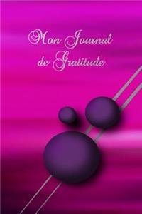 Mon Journal de Gratitude