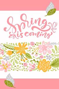 Spring Is Coming
