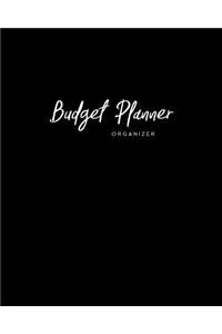 Budget Planner Organizer