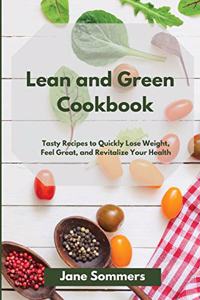 Lean and Green Cookbook