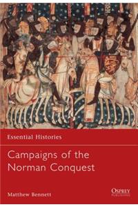 Campaigns of the Norman Conquest