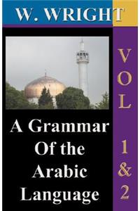 A Grammar of the Arabic Language (Wright's Grammar).