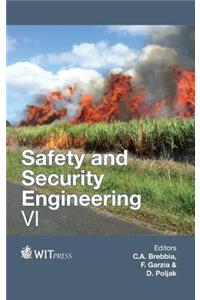 Safety and Security Engineering VI