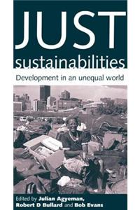 Just Sustainabilities