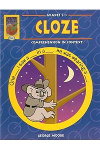 Cloze, Grades 2-3