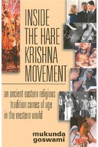 Inside the Hare Krishna Movement