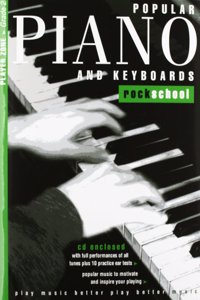 Popular Piano and Electronic Keyboard