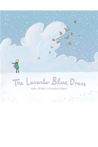 Lavender Blue Dress
