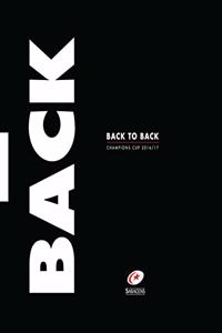 Saracens Back to Back Champions