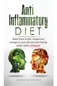 Anti-Inflammatory Diet