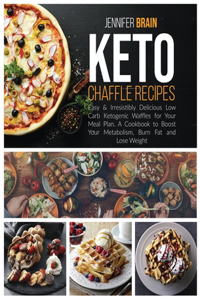 Keto Chaffle Recipes