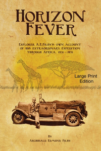 Horizon Fever 1 - LARGE PRINT