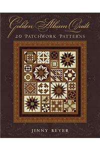 Golden Album Quilt