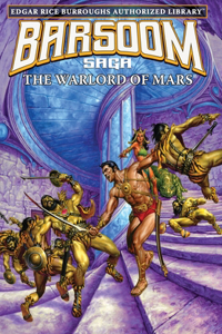 The Warlord of Mars