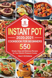Instant Pot Cookbook for Beginners