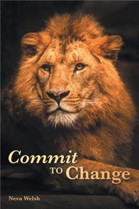 Commit to Change