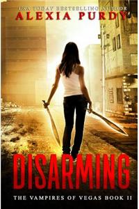 Disarming (The Vampires of Vegas Book II)