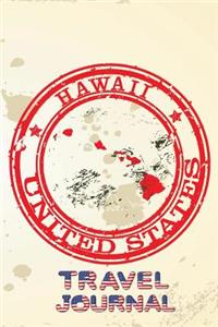 Hawaii United States Travel Journal