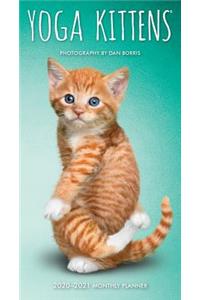 Yoga Kittens 2020 Pocket Planner