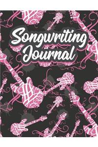 Songwriting Journal