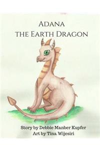 Adana the Earth Dragon