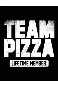 Team Pizza Lifetime Member