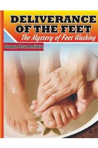 Deliverance of the Feet