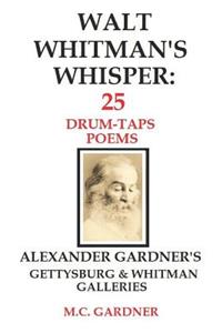 Walt Whitman's Whisper