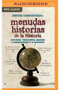 Menudas Historias de la Historia