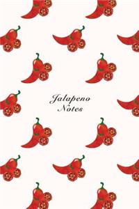 Jalapeno Notes