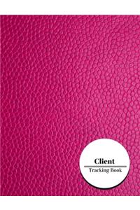 Client Tracking Book