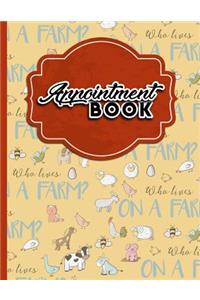 Appointment Book