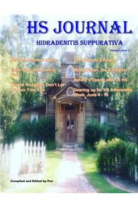 HS Journal Volume I, Issue 7