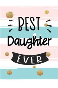 Best Daughter Ever