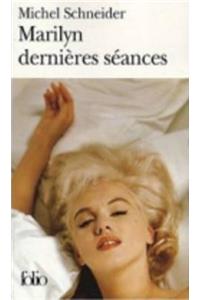 Marilyn Dernieres Seances
