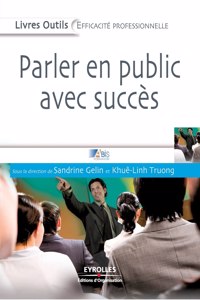 Parler en public avec succès