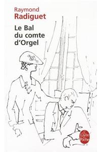 Bal Du Comte D'Orgel
