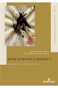 Entre Escritura E Imagen II