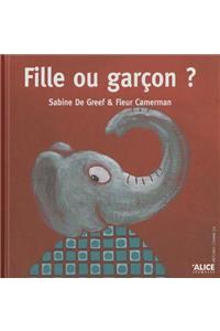Fille Ou Garon? (Ne)