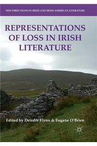 Representations of Loss in Irish Literature