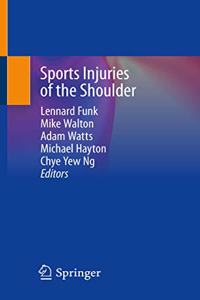 Sports Injuries of the Shoulder