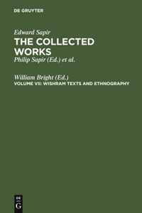 Wishram Texts & Ethnography