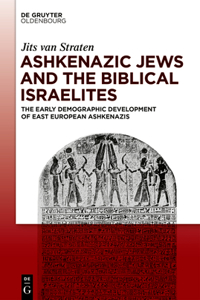 Ashkenazic Jews and the Biblical Israelites