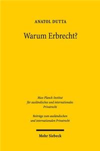 Warum Erbrecht?