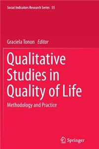 Qualitative Studies in Quality of Life