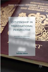 Citizenship in Transnational Perspective